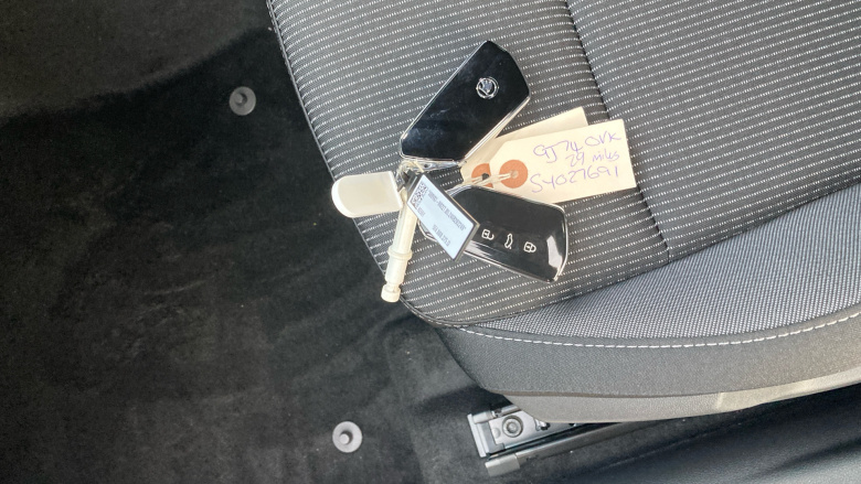 Skoda Octavia 1.5 TSI SE Technology 5dr Petrol Hatchback